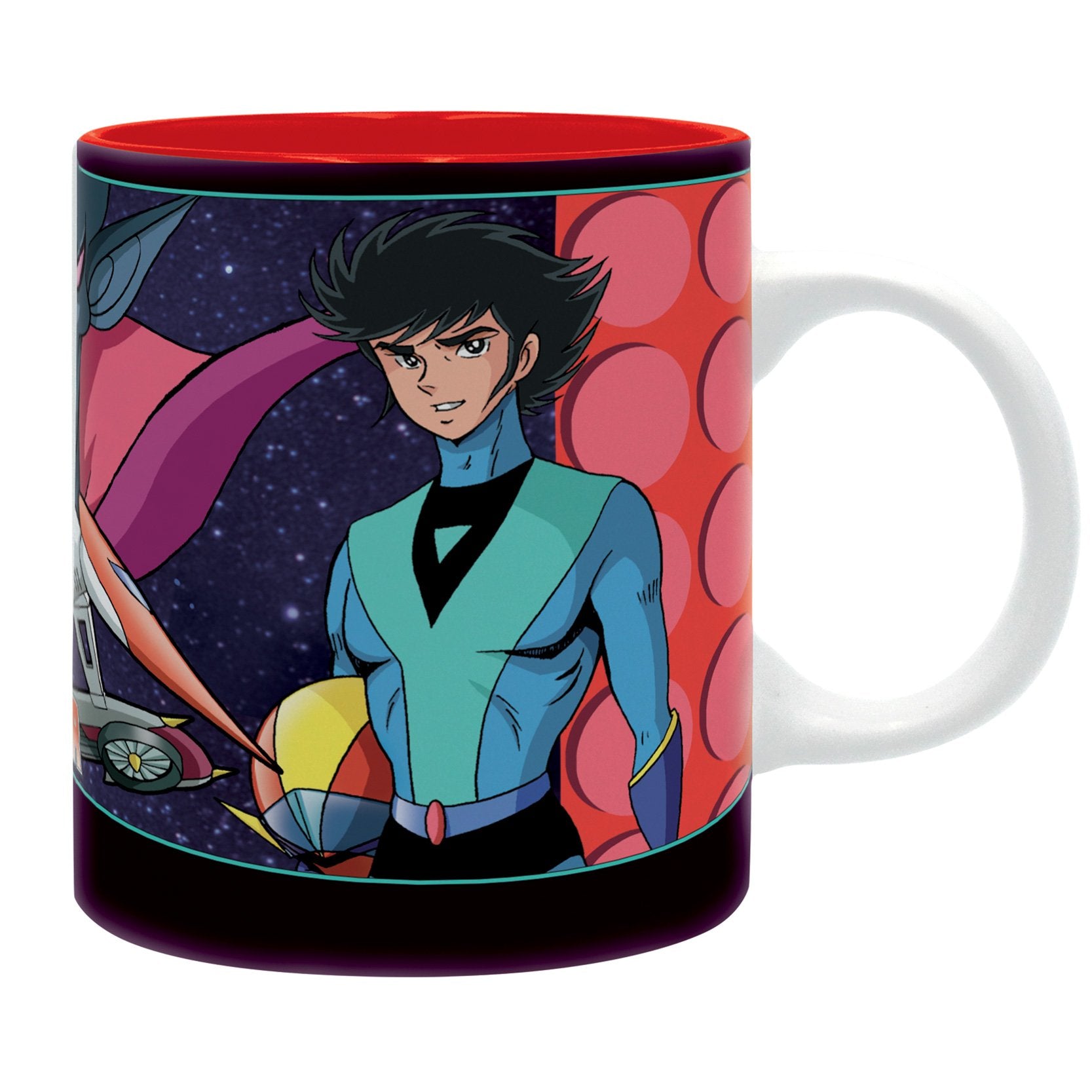 Abystyle - Grendizer - Taza - 320 Ml - Alcor Abystyle - Grendizer - Taza - 320 Ml - Alcor